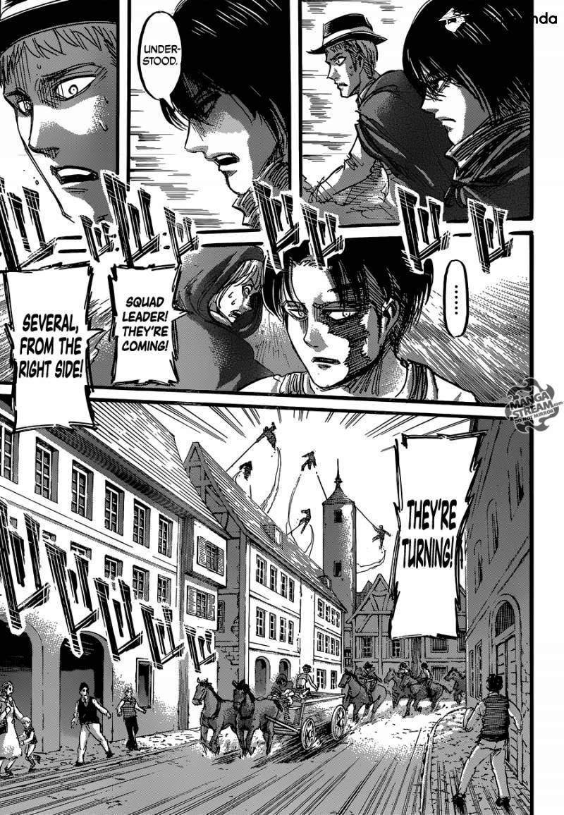 Shingeki no Kyojin Chapter 58 35